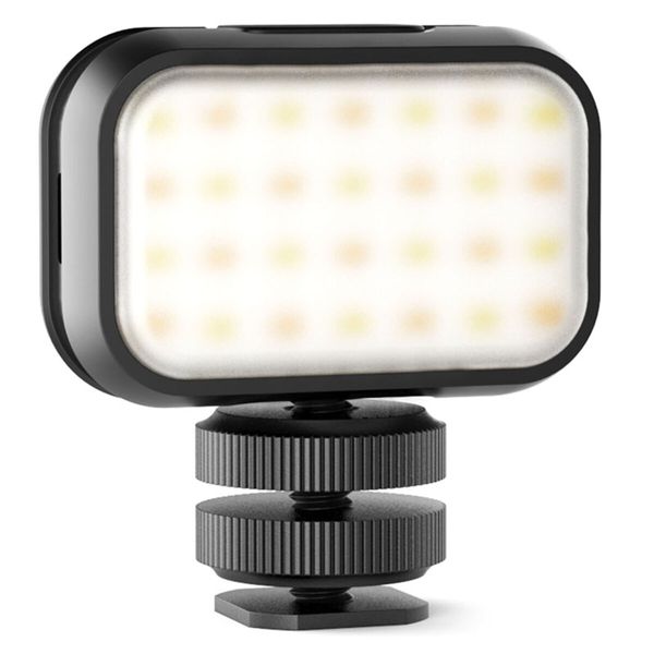 Відеосвітло Ulanzi Vijim Built-in Lithium Battery LED Video Light (UV-2326 VL28) (UV-2326) 45672 фото