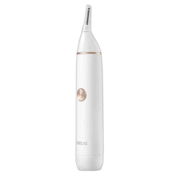 Тример для носа та вух Xiaomi Soocas Nose hair trimmer N1 (XSOCN1) 50378 фото