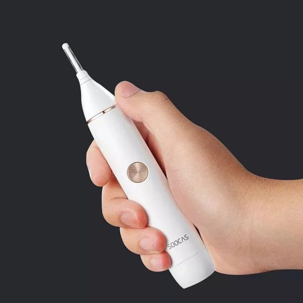 Тример для носа та вух Xiaomi Soocas Nose hair trimmer N1 (XSOCN1) 50378 фото