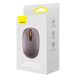 Манипулятор мышь беспроводная Baseus F01A Wireless Mouse Frosted Gray (B01055502833-00) 45541 фото 8