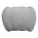 Подушка для підголовника Baseus ComfortRide Series Car Lumbar Pillow Gray (CNYZ000013) 54655 фото 4