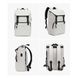 Рюкзак Tigernu T-B9381 15.6" Light Grey (T-B9381GR) 50414 фото 2