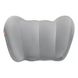 Подушка для підголовника Baseus ComfortRide Series Car Lumbar Pillow Gray (CNYZ000013) 54655 фото 1