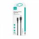 Кабель Usams US-SJ501 U68 Type-C Charging & Data Cable 1m Black (SJ501USB01) 22506 фото 3