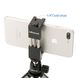 Тримач для телефону Ulanzi Vijim Iron Man II Phone Tripod Mount Black (UV-0505 ST-02) (UV-0505) 45602 фото 5