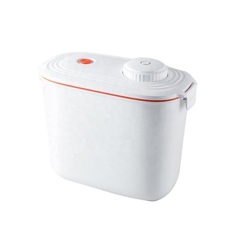 Вакуумний контейнер для корму PETKIT Pet-Food Storage Barrel Vacube (P580) (P580) 45019 фото