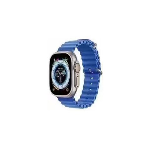 Ремінець для годинника Apple Watch Ocean two-tone 42/44/45/49mm 20.Blue (Ocean42-20.Blue) 45755 фото