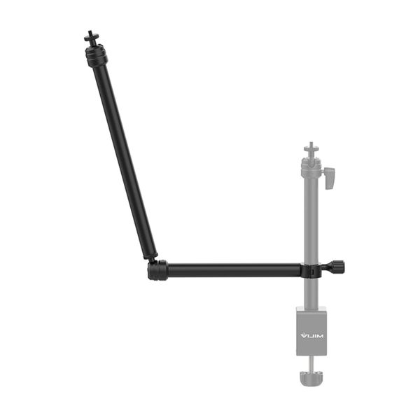 Штатив-держатель Ulanzi Vijim Desktop Flexible Arm/Light Stand(With Clip/Two Stages) (UV-2665 LS04) (UV-2665) 45695 фото