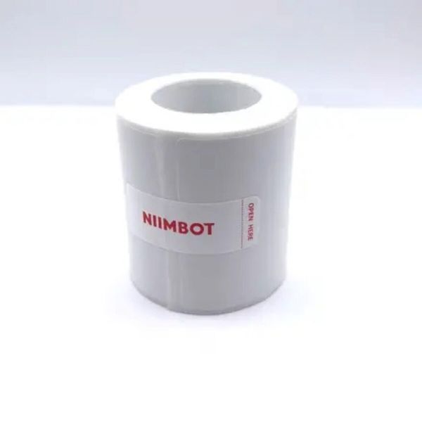 Етикетки NIIMBOT T50*70-110 White For B1/B21/B3S(A2A18918301) (A2A18918301) 49478 фото