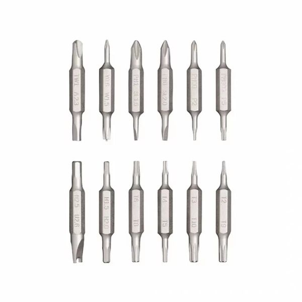 Викрутка Xiaomi HOTO Precision Screwdriver Kit 24 в 1 Black (QWLSD004) (QWLSD004) 52602 фото