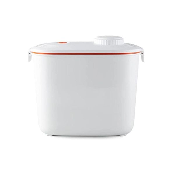 Вакуумний контейнер для корму PETKIT Pet-Food Storage Barrel Vacube (P580) (P580) 45019 фото