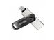 Flash SanDisk USB 3.0 iXpand Go 64Gb Lightning Apple (SDIX60N-064G-GN6NN) 12308 фото 4