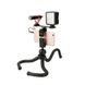 Адаптер кронштейн Ulanzi Vijim Dual Cold Shoe Mount (UV-0865 PT-2) (UV-0865) 45712 фото 7