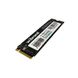 SSD M.2 Wibrand Caiman 1TB NVMe 2280 PCIe 3.0 3D NAND (WIM.2SSD/CA1TB) 50870 фото 1