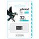 Flash Wibrand USB 2.0 Hawk 32Gb Black (WI2.0/HA32M1B) 50773 фото 2