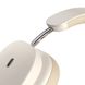 Наушники Baseus Bowie H1 Noise-Cancelling Wireless Headphones Rice White (NGTW230002) 22152 фото 4