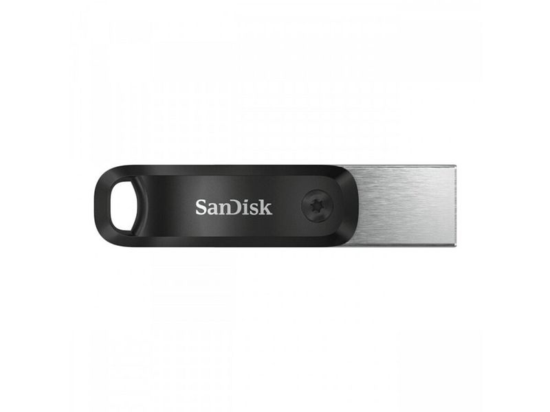 Flash SanDisk USB 3.0 iXpand Go 64Gb Lightning Apple (SDIX60N-064G-GN6NN) 12308 фото