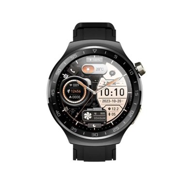 Смарт-часы W&O X16 Pro IP67 Grey (W&OX16ProGrey) 49297 фото