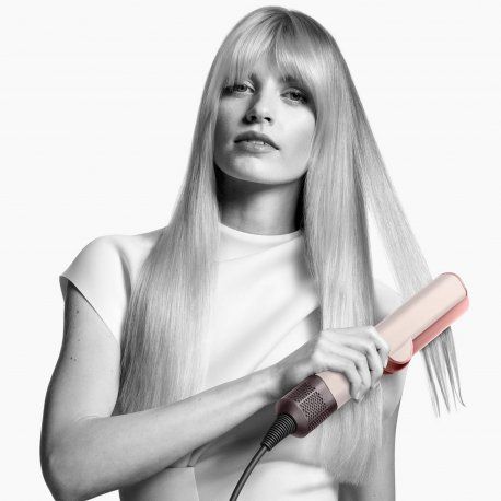 Выпрямитель для волос Dyson Airstrait HT01 Straightener Ceramic Pink/Rose Gold (453959-01) KR 00000047526 фото