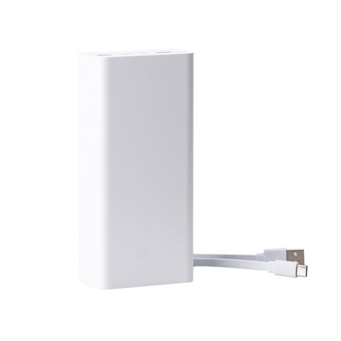 Повербанк Xiaomi Power Bank 3 30000mAh Fast Charging Version White с быстрой зарядкой 2077098924 фото