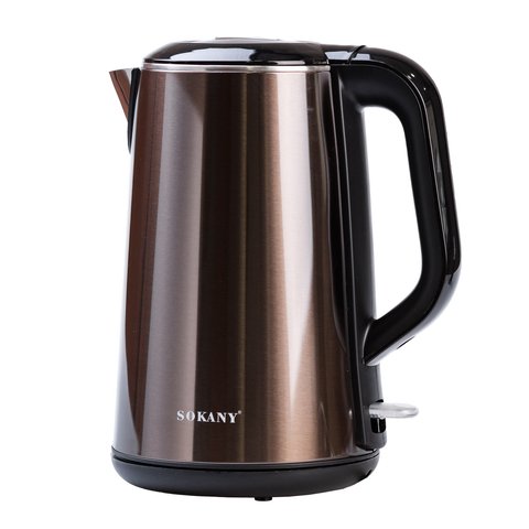 Електрочайник Sokany Water Kettle 2.2 л 2144225823 фото