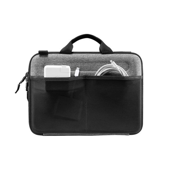 Сумка Tomtoc FancyCase-A25 Laptop Shoulder Bag Gray 16 Inch (A25F2G2) (A25F2G2) 52168 фото