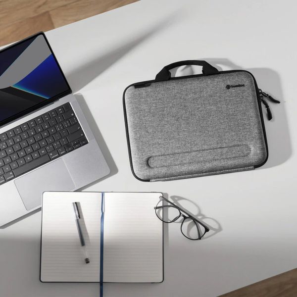 Сумка Tomtoc FancyCase-A25 Laptop Shoulder Bag Gray 16 Inch (A25F2G2) (A25F2G2) 52168 фото