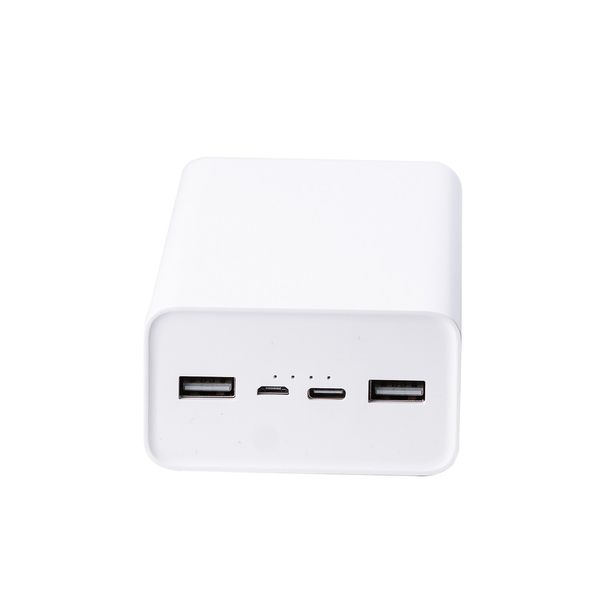 Повербанк Xiaomi Power Bank 3 30000mAh Fast Charging Version White с быстрой зарядкой 2077098924 фото