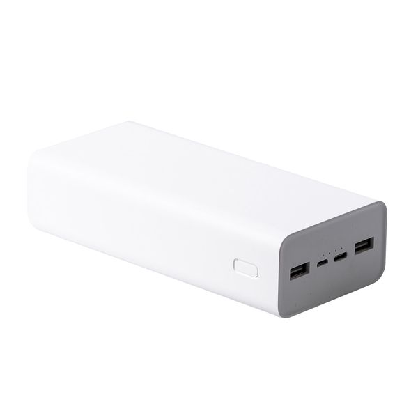 Повербанк Xiaomi Power Bank 3 30000mAh Fast Charging Version White с быстрой зарядкой 2077098924 фото