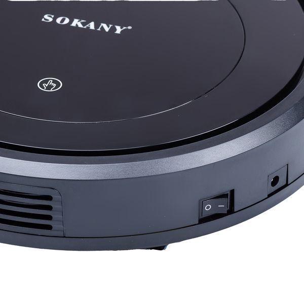 Робот-пилосос Sokany Robot Vacuum Cleaner пилосос робот 2081531986 фото