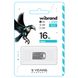 Flash Wibrand USB 2.0 Hawk 16Gb Silver (WI2.0/HA16M1S) 50772 фото 2