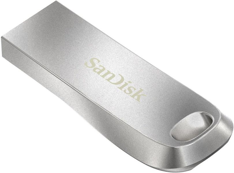 Flash SanDisk USB 3.1 Ultra Luxe 256Gb (150Mb/s) (SDCZ74-256G-G46) 13719 фото