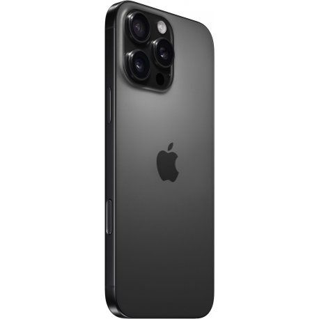 Apple iPhone 16 Pro Max 512GB Black Titanium 1004621 фото