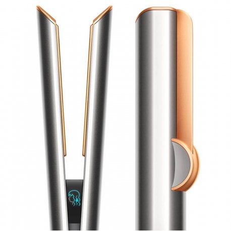 Выпрямитель для волос Dyson Airstrait HT01 Straightener Nickel/Copper (408202-01) EU 00000041489 фото