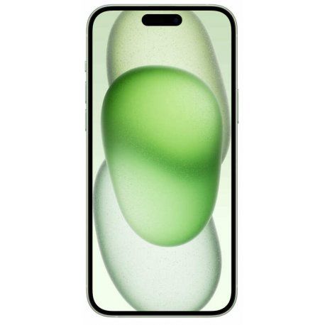 Apple iPhone 15 Plus 128GB Green 00000043671-002 фото