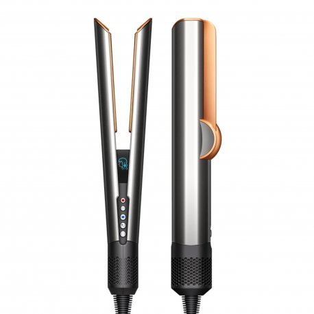 Випрямляч для волосся Dyson Airstrait HT01 Straightener Nickel/Copper (408202-01) EU 00000041489 фото