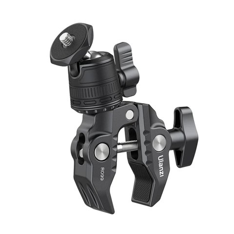 Шарнірне кріплення Ulanzi R099 Ball Heads with Clamp (UV-2993 R099) (UV-2993) 50048 фото