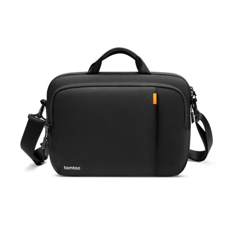 Сумка Tomtoc Defender-A30 Laptop Shoulder Bag Black 15-16 Inch (A30F2D1) (A30F2D1) 52169 фото