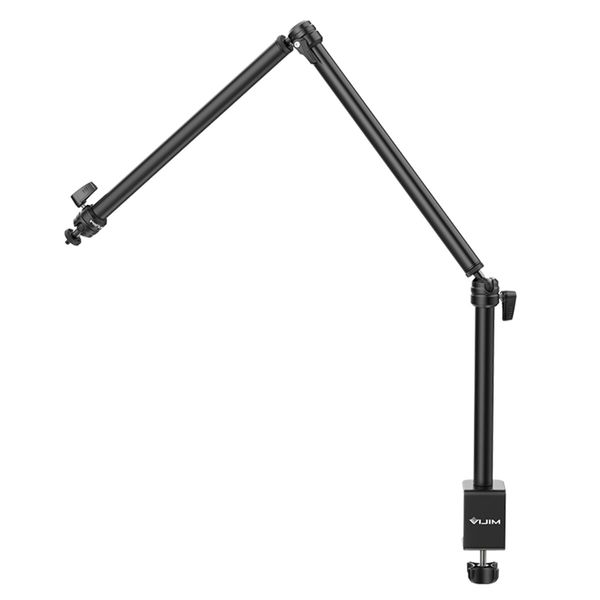 Штатив-тримач Ulanzi Vijim Desktop Flexible Arm/Light Stand(Three-Stages) (UV-2666 LS08) (UV-2666) 45697 фото