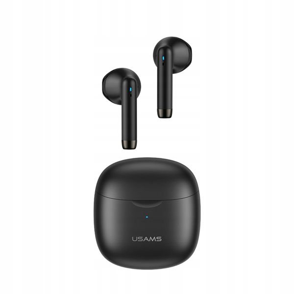 Наушники USAMS-IA04 TWS Earbuds IA Series Black (BHUIA01) 14252 фото