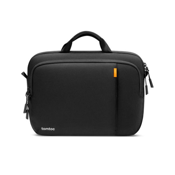 Сумка Tomtoc Defender-A30 Laptop Shoulder Bag Black 15-16 Inch (A30F2D1) (A30F2D1) 52169 фото