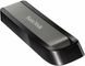 Flash SanDisk USB 3.2 Extreme GO 256Gb (R-400Mb/s, W-240Mb/s) Black (SDCZ810-256G-G46) 15058 фото 4