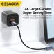 Комплект адаптерів Essager geometric multifunctional data cable storage box black (ECJHZ-JH01-P) (ECJHZ-JH01-P) 44957 фото 4