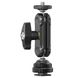 Шарнірне кріплення Ulanzi R098 Double Ball Heads with Code Shoe Mount (UV-2954 R098) (UV-2954) 50047 фото 1