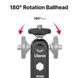 Шарнірне кріплення Ulanzi R098 Double Ball Heads with Code Shoe Mount (UV-2954 R098) (UV-2954) 50047 фото 6