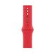 Apple Watch Series 6 44mm (GPS) Red Aluminum Case with (Product)Red Sport Band (M00M3UL/A) 00000029296-001 фото 3