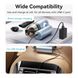 Ручний пилосос Vention Cordless Car Vacuum Cleaner Foldable Type Blue (KRAL0) (KRAL0) 49954 фото 3