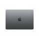 Apple MacBook Air 13" M3 Chip 16/512GB (MXCR3) 2024 Space Gray 00000046794-008 фото 5