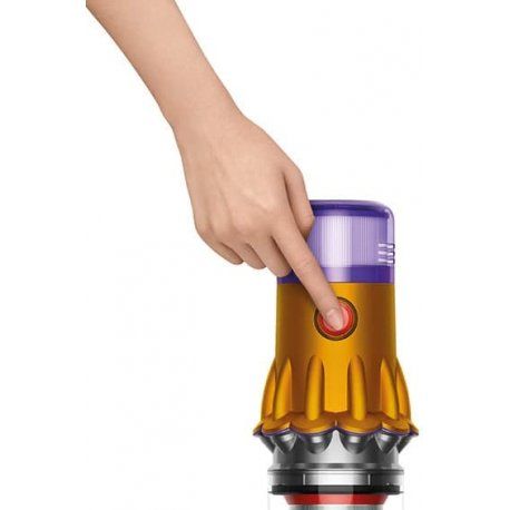 Беспроводной пылесос Dyson V12 Detect Slim Absolute 2023 (SV46) (448870-01) EU 1002844 фото