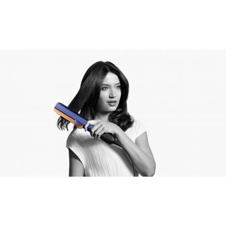 Випрямляч для волосся Dyson Airstrait HT01 Straightener Prussian Blue/Rich Copper (408215-01) EU 00000041490 фото